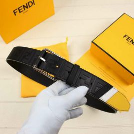 Picture of Fendi Belts _SKUFendiBelt38mmX95-125cm7D701923